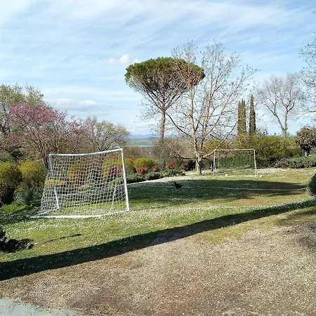Casa Di Santa Mustiola Ferienhaus