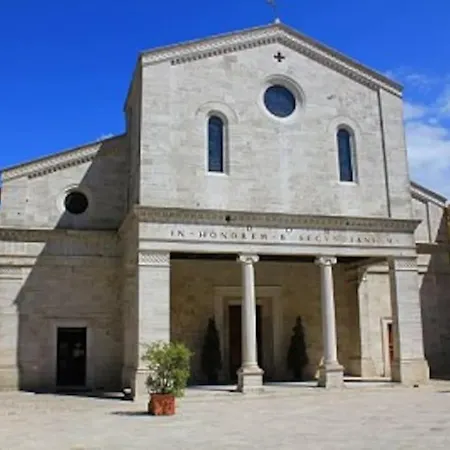 Casa Di Santa Mustiola Ferienhaus *