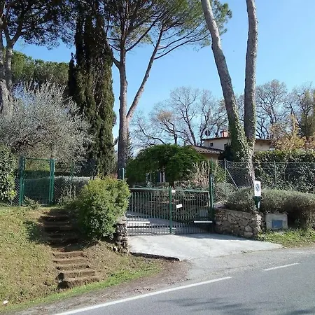 Casa Di Santa Mustiola Chiusi